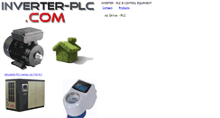 Desktop Screenshot of inverter-plc.com