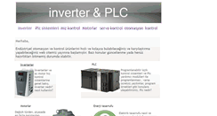 Desktop Screenshot of inverter-plc.net