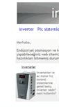 Mobile Screenshot of inverter-plc.net